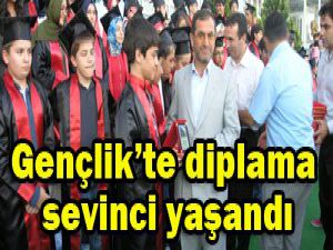 Gençler Büyükşehir Gençlik Meclisinde Buluştu