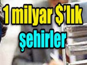 Konya 1 Milyarı geçti