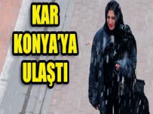 Kar Konyada