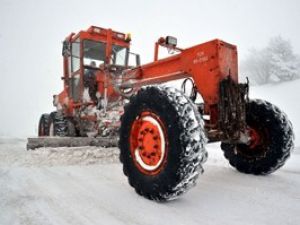 Konya-Beyşehir yolunda ulaşım..