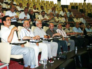 Karatay Kent Konseyinde yeni muhtarlar