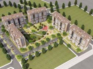 Çaybaşında 2. etap kentsel dönüşüm başladı