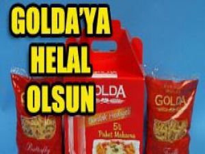 Goldaya helal sertifika
