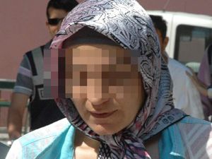 Konyada üvey oğlunu işkenceyle öldürdü ama