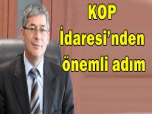 KOPda arazi kamulaştırma çalışmaları