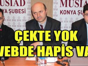 Çek mağdurlarına iyi haber