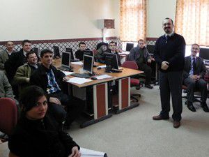 Akörende gıda güvenliği eğitim semineri başladı