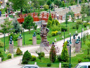 Akşehire turizm vadisi