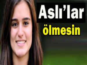 Aslının hazin sonu
