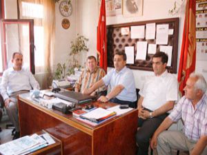 Konya birlik ve beraberlik içinde gelişecek
