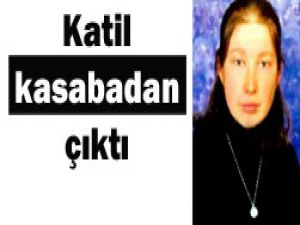 Öğretmenin katili kasabadan çıktı