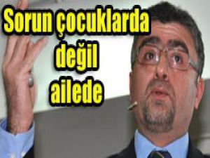 Çocukları kumanda etmeyin