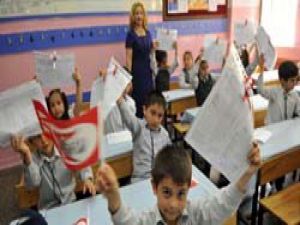 Okullarda yarı yıl tatili cuma günü başlıyor