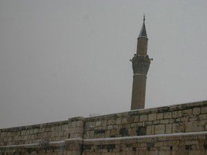Kar Konyada etkili oldu