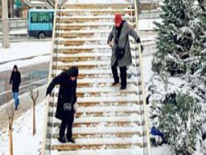 Konyaya meteorolojik uyarı