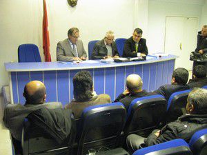 Ereğlide süt sektörü toplantıları devam ediyor