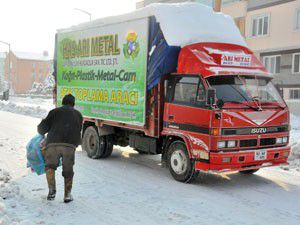 Akşehirde katı atık yönetimi projesi başladı