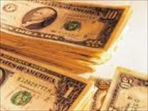 Dolar 1,8430, avro 2,3520 lira
