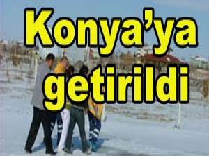 7 aylık bebek için hava ambulansı