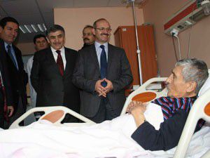 AK Parti Konya İl Başkanı Sorgundan ziyaretler