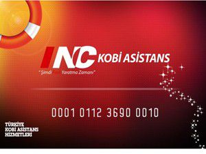 KOBİlere Asistan Kart