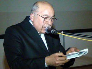 Akşehir Kent Konseyinde yeni başkan Sürmeli