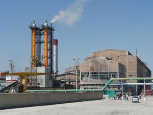 Ereğli Şeker Fabrikasında kampanya sona erdi