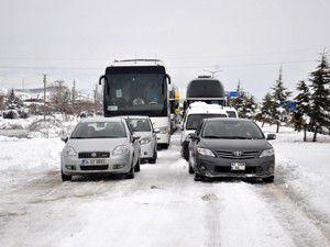 Seydişehir-Antalya karayolu ulaşıma açıldı