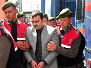 Ogün Samastın tahliye talebi reddedildi