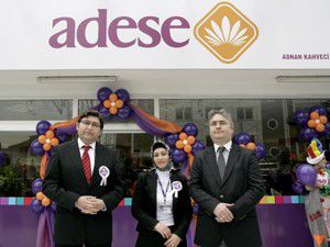 Adese mağaza ağını genişletiyor