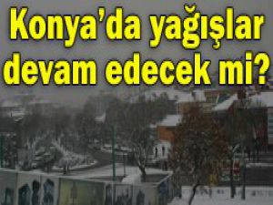 İşte meteorolojinin hava tahmini