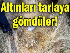 Kaçışları uzun sürmedi..