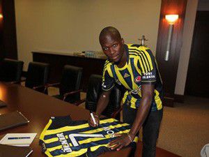 47 milyon liralık Sow Fenerde