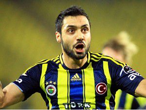 Bekir yıldızlar arasında...