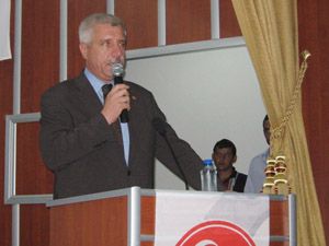 MHP Cihanbeylide toplandı