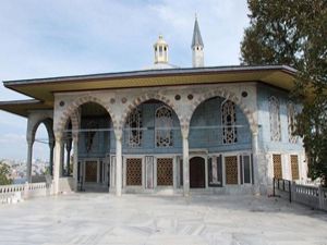 Camilere okuma salonu yapılacak