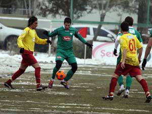 Konya Şekerspor evinde kayıp!