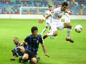 Konyaspor Erciyese geçit vermedi: 1-0