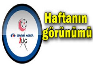 Bank Asya 1. Ligde puan durumu