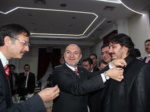 Konya MÜSİADda Genel Kurul yapıldı FOTOGALERİ