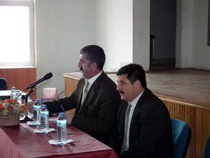 Akşehirde, eğitim yılının ilk dönemi değerlendirildi