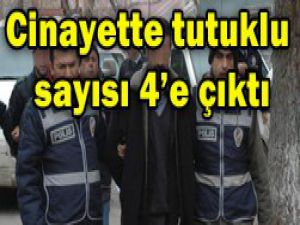 Konyadaki cinayette 4 tutuklama