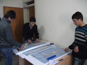 Karapınarda Ata Model Uçak Kursu