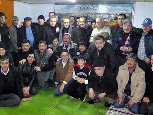 İzmirde yaşayan Gönenliler, buluştu