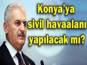Bakandan sivil havaalanı açıklaması