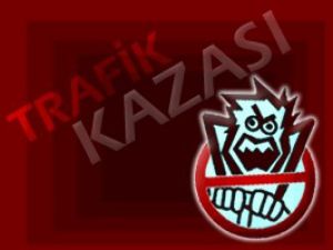 Konyada trafik kazası: 1 ölü