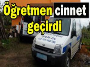 Öğretmen cinneti: 4 ölü