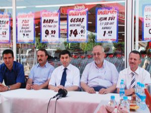 Sincap büyüyerek yoluna devam edecek