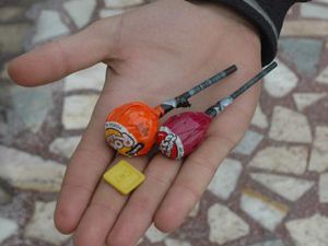 Dedektif gibi çalıştı, hırsızı yakaladı