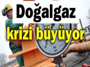 Türkiyenin doğalgaz resti